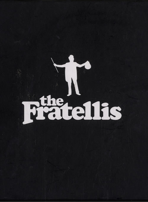 The Fratellis Logo