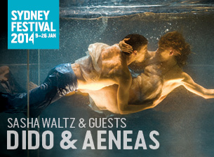 149648a 'Dido & Aeneas' at Sydney Festival 2014 poster