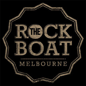 Rock The Boat Melbourne logo