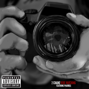 2_Chainz_feds_watching_single_cover 2 Chainz ft. Pharrell release new single Feds Watching