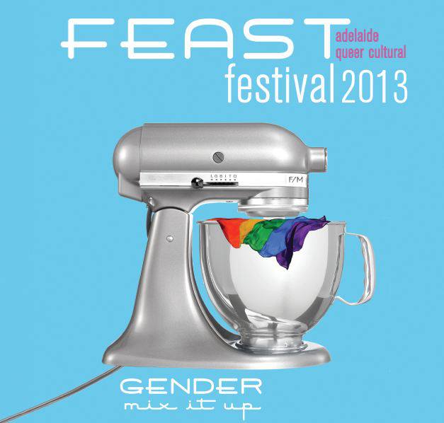 Feast Festival Logo