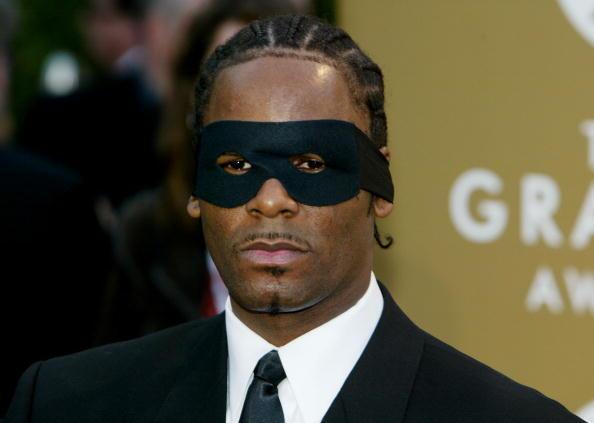 r kelly batman