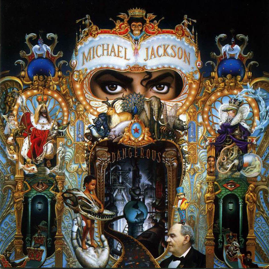 Dangerous-album-cover-michael-jackson-1992 Dangerous by Michael Jackson