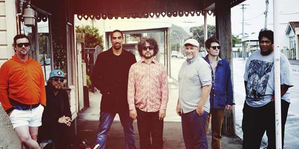 Fat Freddy's Drop Australian Tour