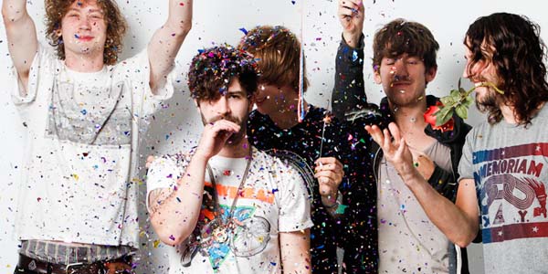 Foals Australian Tour