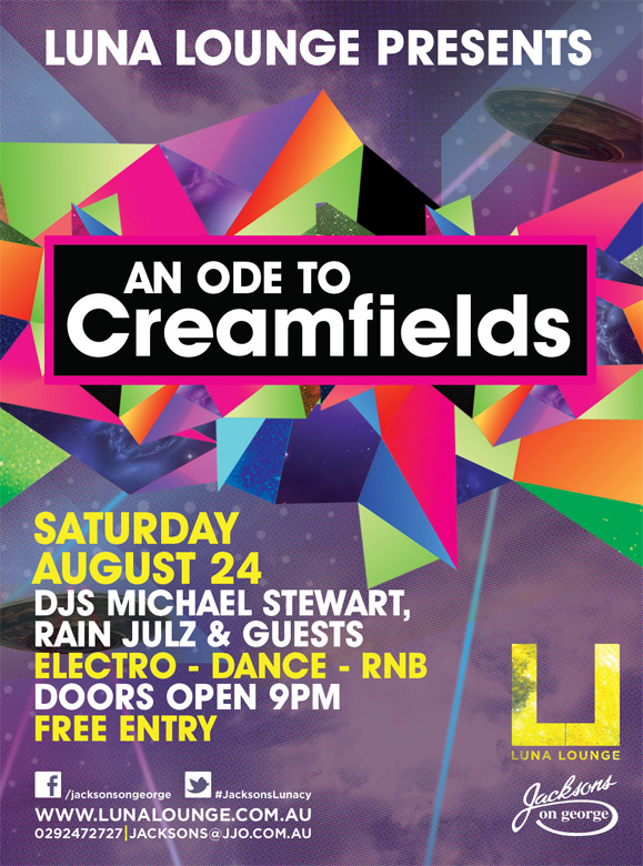JA_Creamfields_Web An Ode to Creamfields at Jacksons on George, Sydney