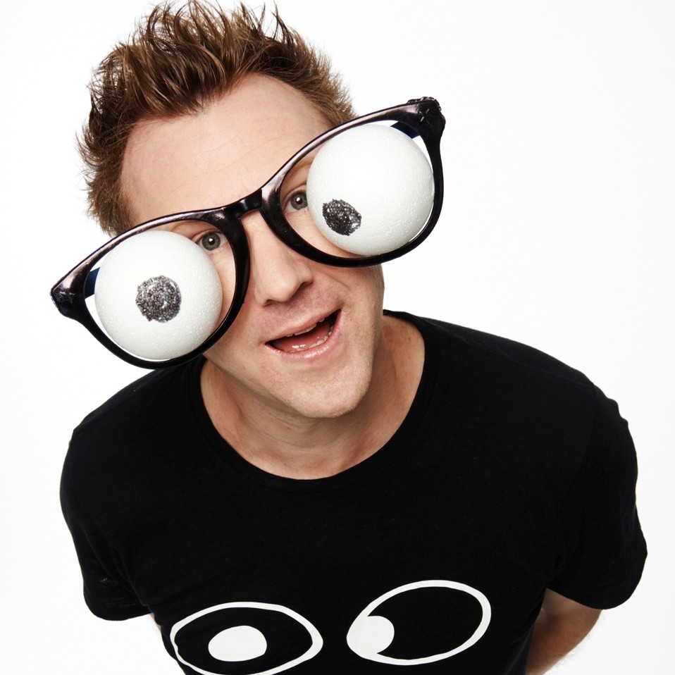 Jason_Byrne_-_Special_Eye Jason Byrne Special Eye tour promo pic