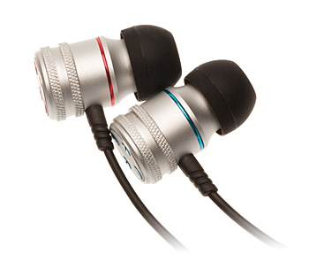 Musical Fidelity EB-50 Headphones