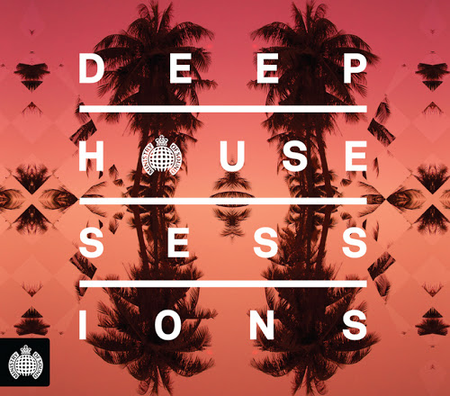 Ministry Of Sound Deep House Sessions album cover