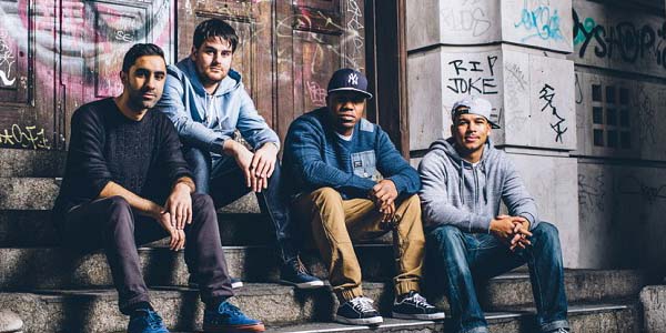 Rudimental Australian Tour Rudimental Australian Tour