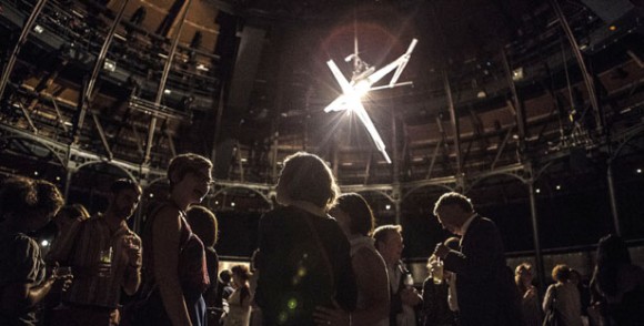 LCO and Secret Cinema present KLANG at Camden Roundhouse image
