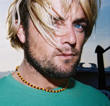 Xavier Rudd photo