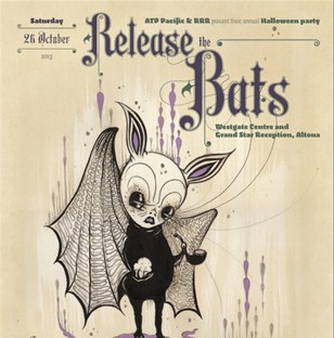 Release Bats festival 2013