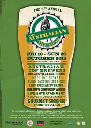 Australian Beer Festival 2013