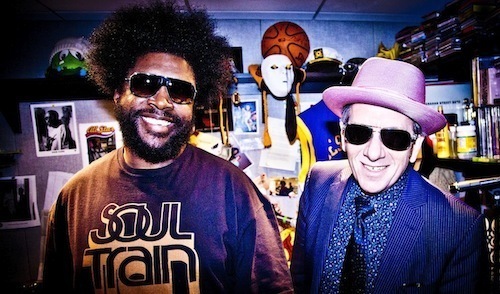 Elvis Costello and The Roots