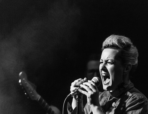 Alice Russell Live