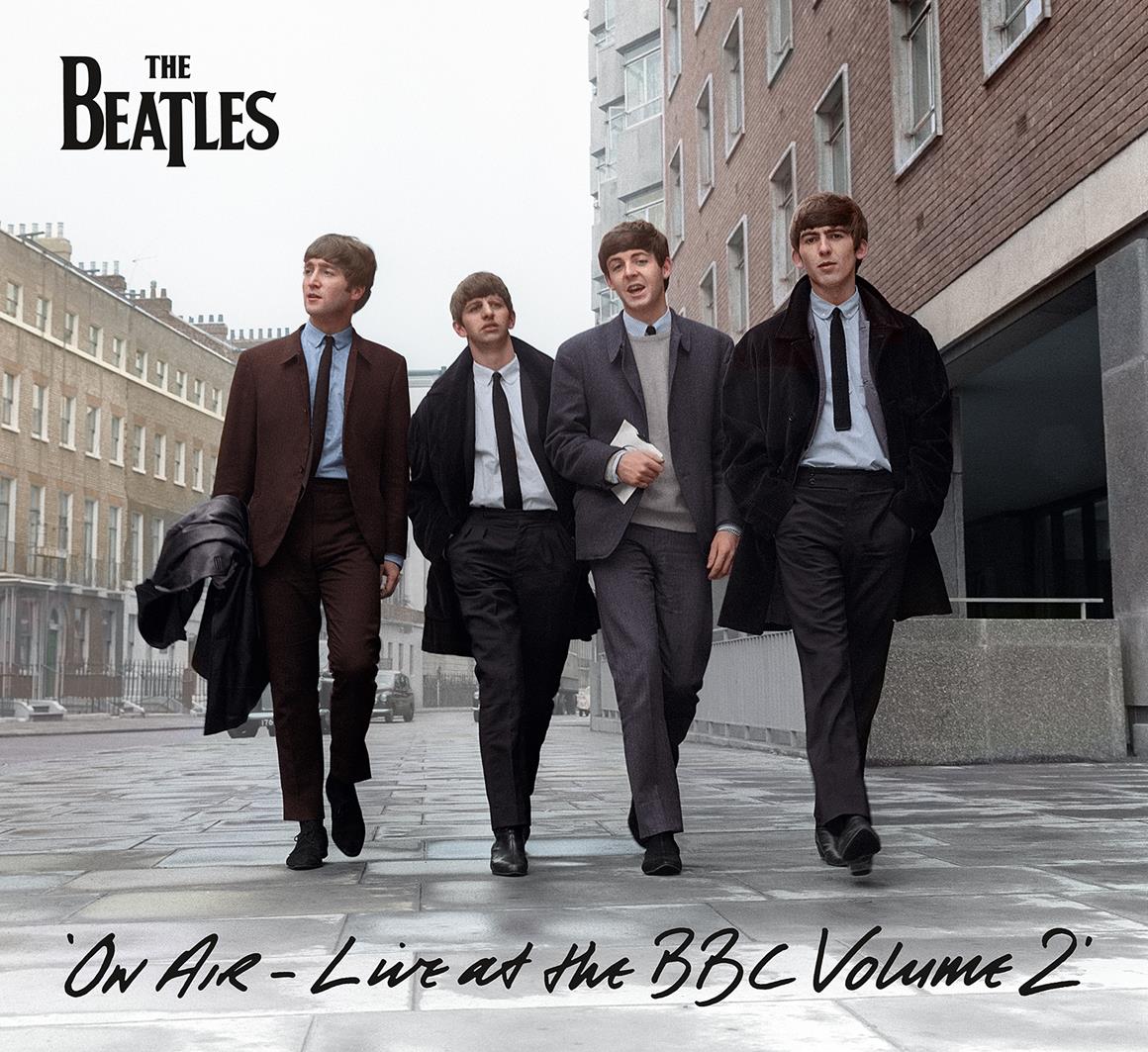Beatles CD Pack