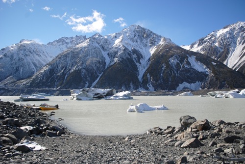 Glacier Explorers Aoraki Mount Cook now open