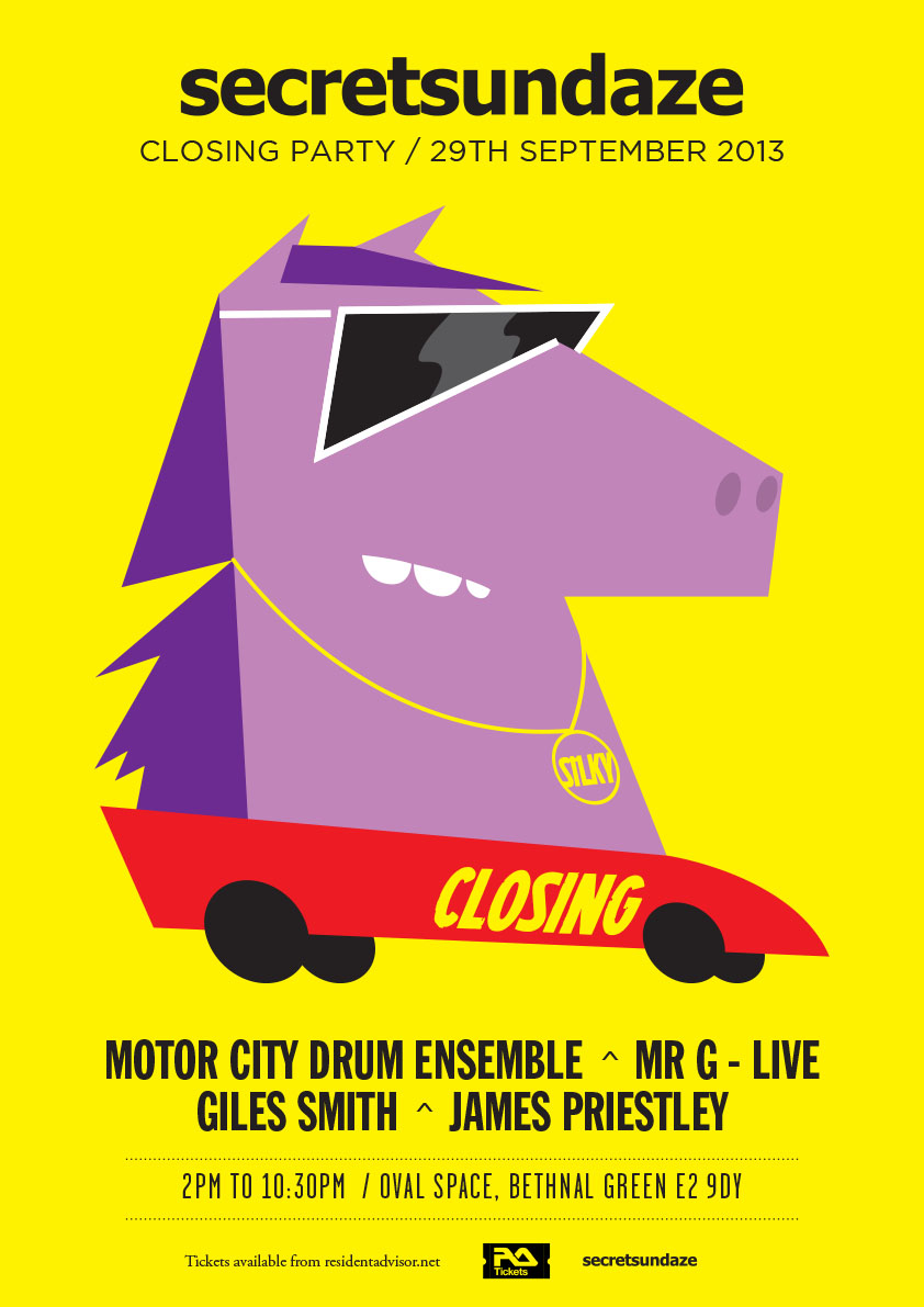 Secretsundaze CLOSING