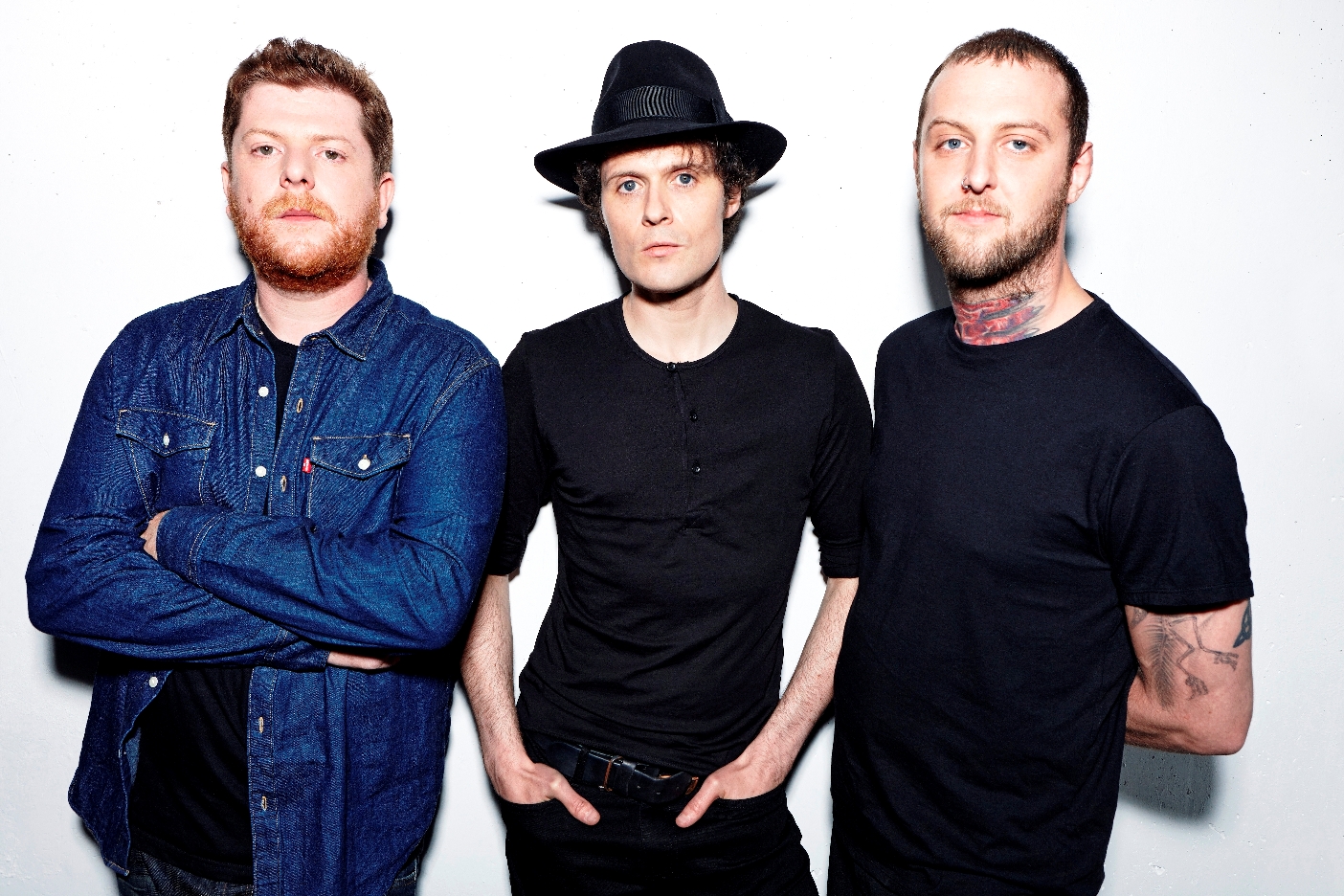 The_Fratellis The Fratellis Interview