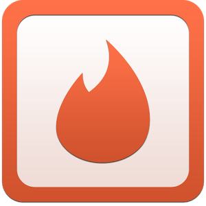 Tinder_logo Tinder app logo