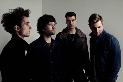 Courteeners tour