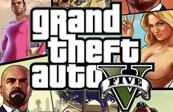 grand theft auto