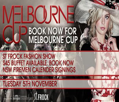 harlequin melbourne cup