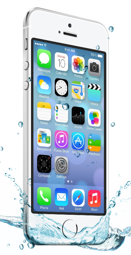 water ad 2