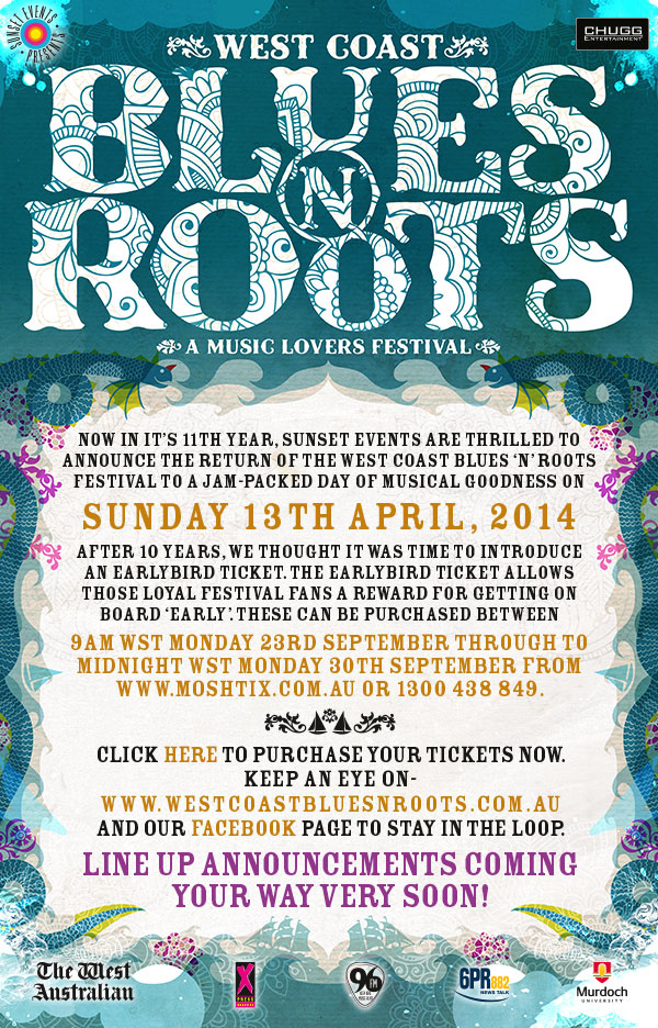 westcoastbluesroots West coast blues roots