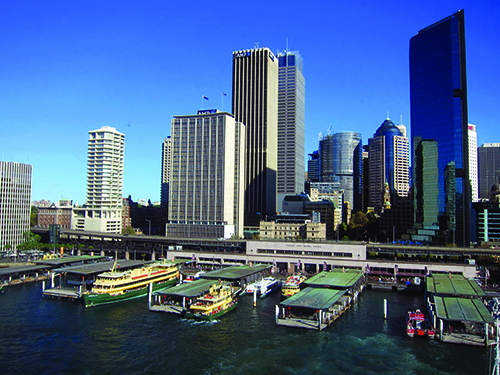 Circular Quay Sydney Things to do for $100 a Day in Sydney