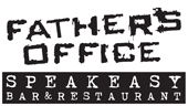 FO_SPEAKEASY_Logo26 Father's Office Soeakeasy