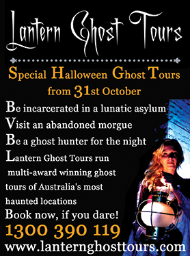 Ghost Lantern Tours