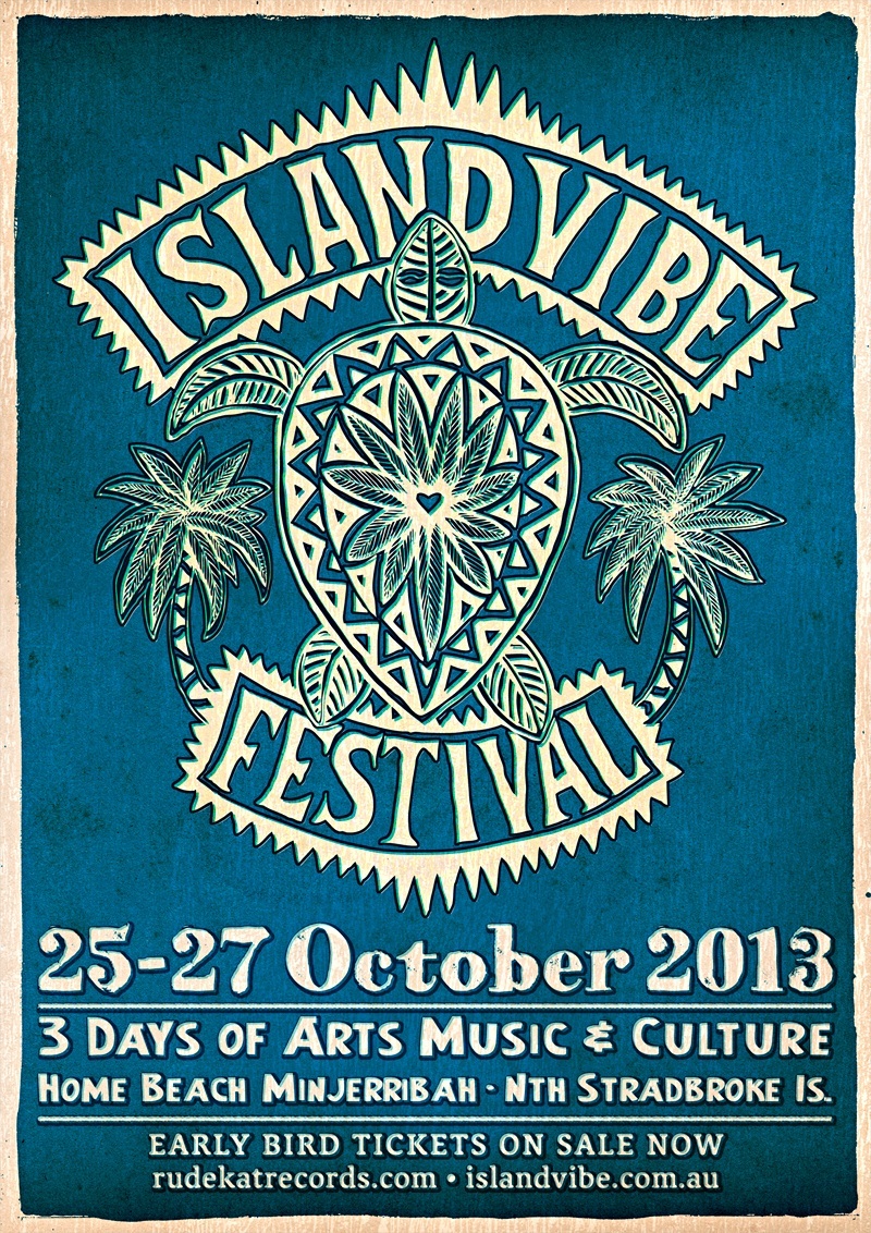 IslandVibePoster2013