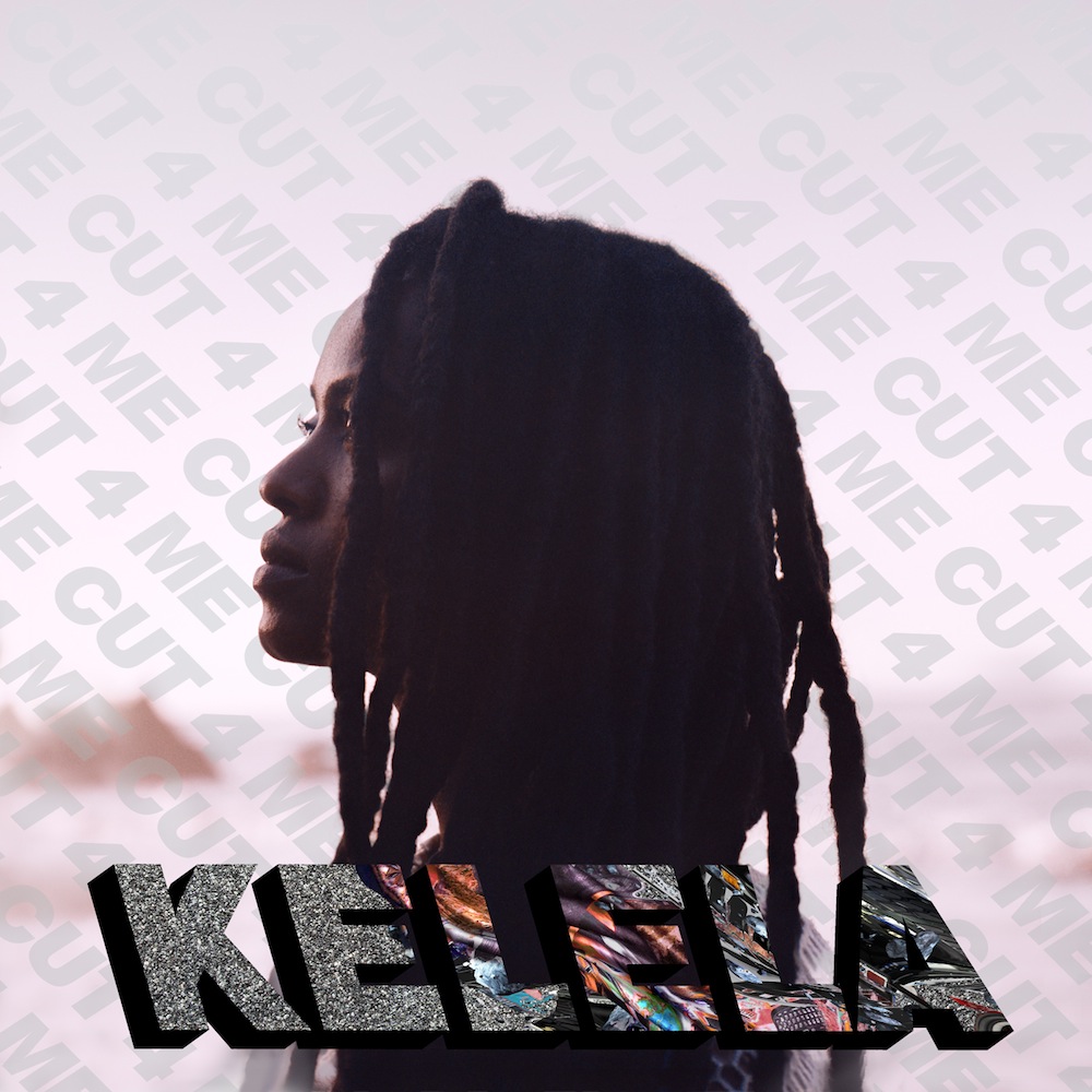 KELELA CUT4ME COVER ART