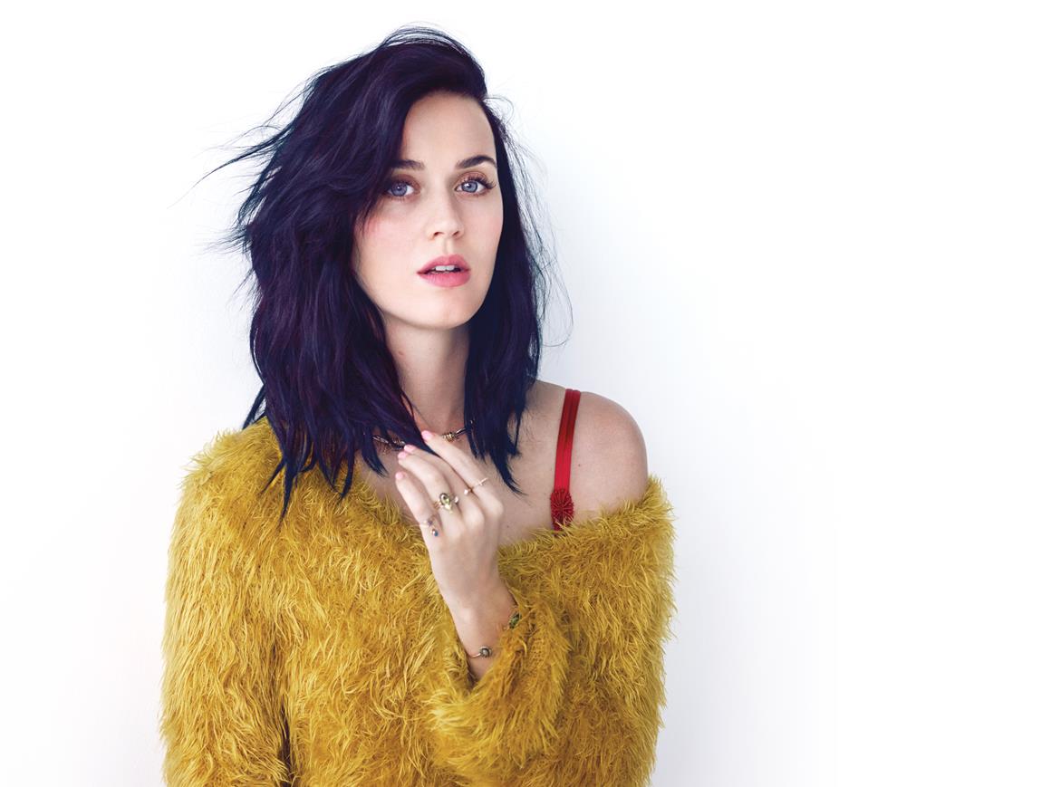 Katy Perry press shot