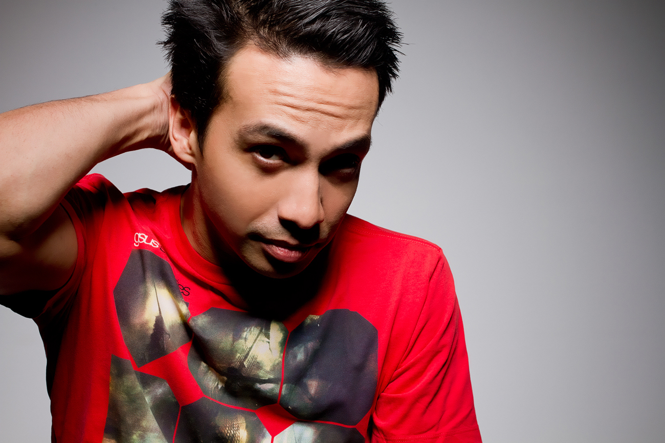 LAIDBACK LUKE