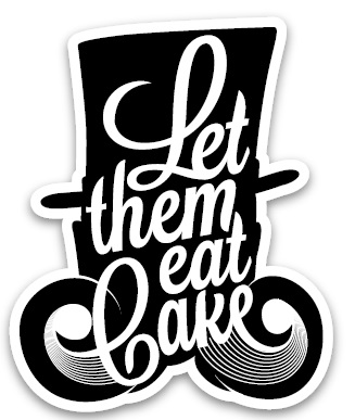 Let them eat cake 2014