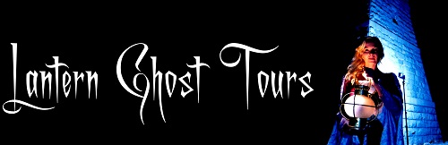 Lantern Ghost Tours Logo