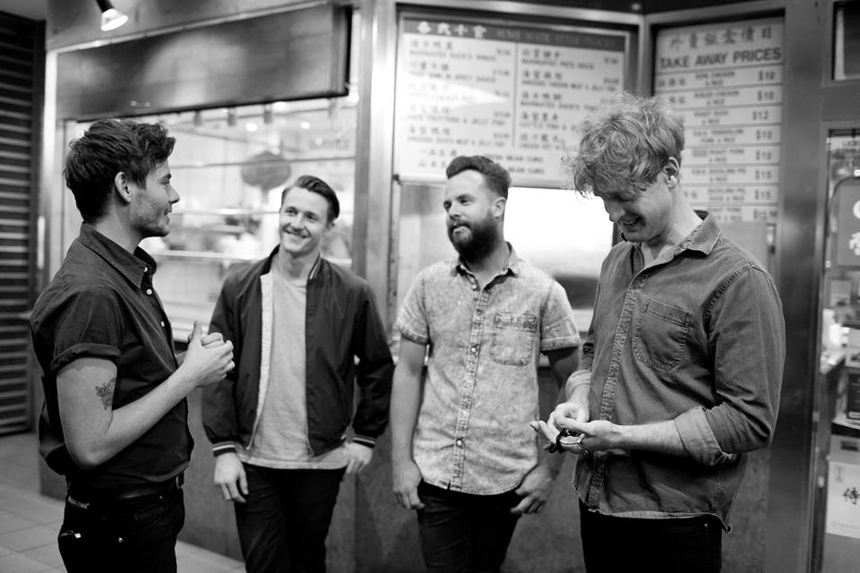 Panama press shot