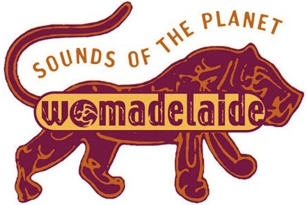 Womadelaide lion