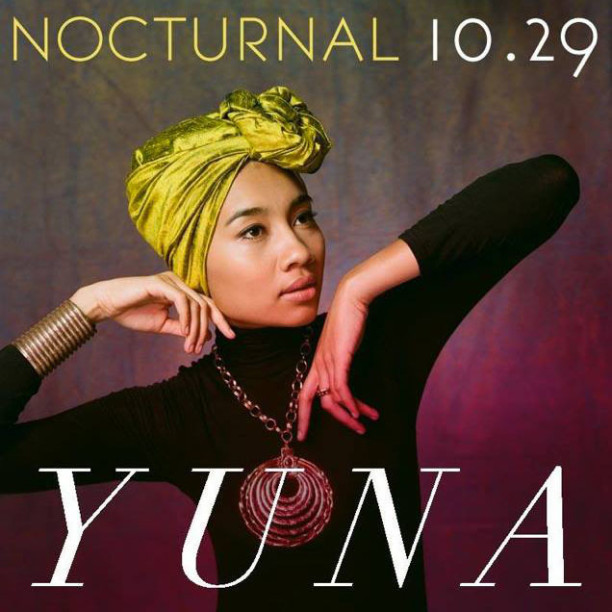 Yuna-Nocturnal