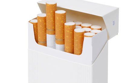 cigarette