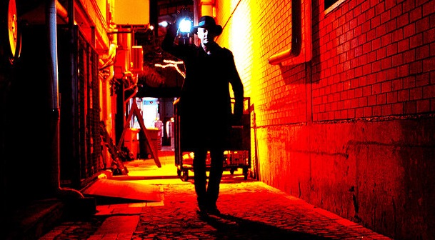 lantern ghost tours