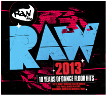 raw 2013