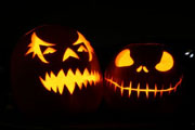 Halloween pumpkins