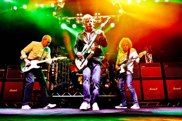 status quo