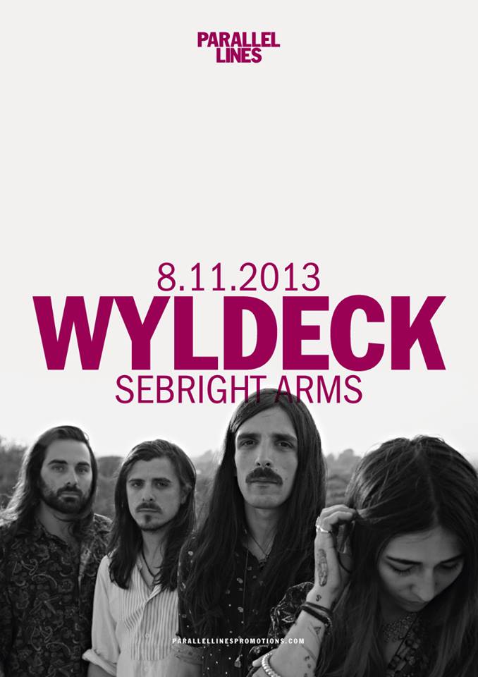 wydleck sebridge arms 