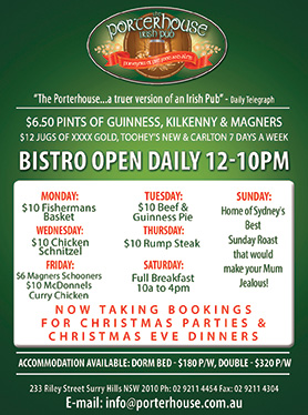 AD Porterhouse Nov13