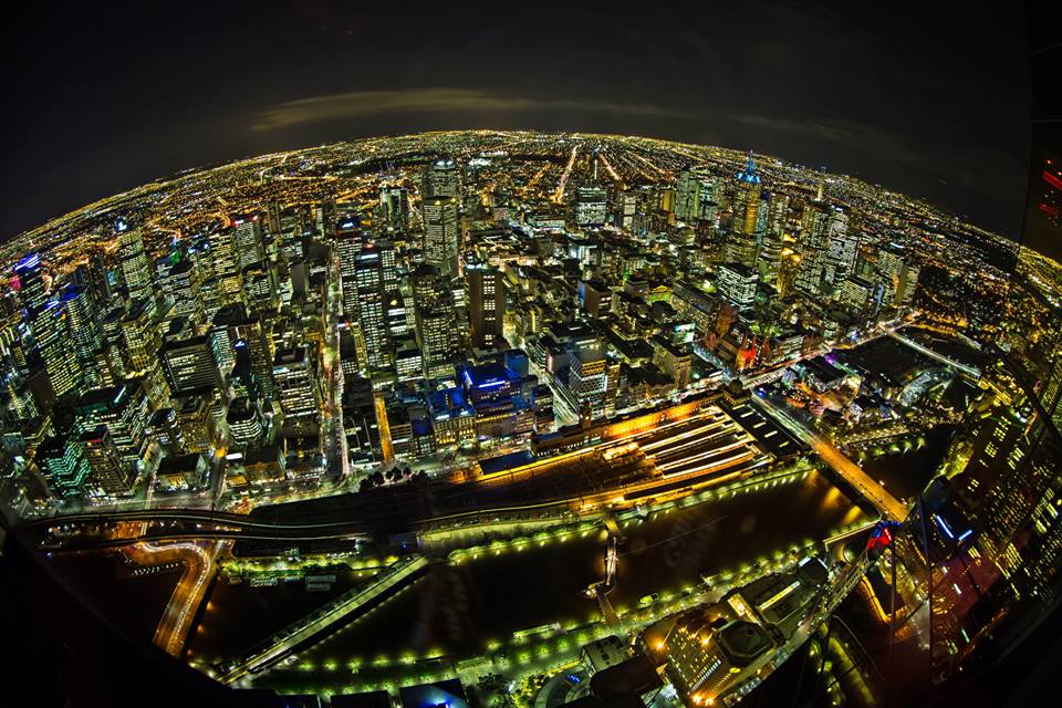 Melbourne for under 100 dollars